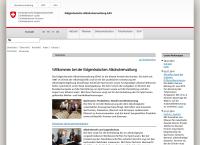 Alkoholverwaltung