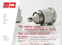 Website von Eckert Eugen AG