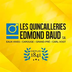 Edmond Baud, Société Anonyme