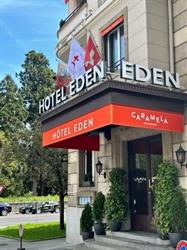 Hôtel Eden - Caramela Restaurant