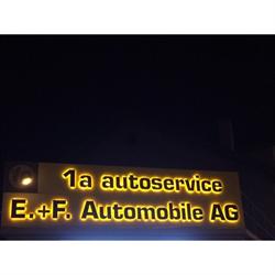 E. + F. Automobile AG
