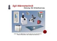 Egli-Wärmetechnik