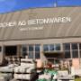 EICHER Mülenen, Storenbau, Insektenschutz, Betonwaren