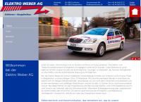 Elektro-Weber AG