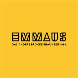 EMMAUS Zürich - Brockenhaus / Secondhand Warenhaus