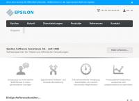 Epsilon Software Assistance SA
