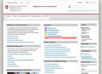 Eidgenössische Steuerverwaltung ESTV