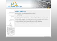 Ecg Euro Consult Group AG