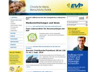 Evangelische Volkspartei (Evp)