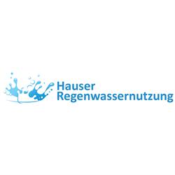 Hauser Regenwassernutzung