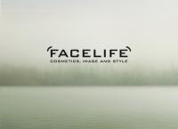 Website von Facelife Kosmetik