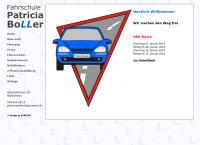 Mrs. Patricia Boller Fahrschule