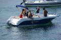 1 heure de bateau moteur essence Quick