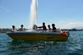 1 heure de bateau moteur essence Perla