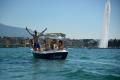 1 heure de bateau moteur électrique Scoop