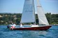 1 heure de bateau à voile Yngling