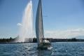 Cours de voile privé en groupe
