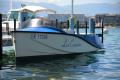 1 heure de bateau moteur électrique My-Electro