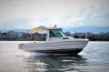 Cours de bateau moteur
