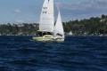 Cours de voile en groupe, perfectionnement.