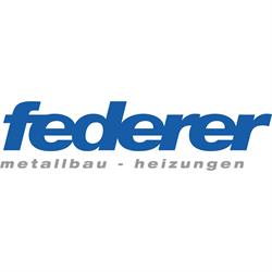 bruno federer metallbau - heizungen ag