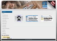 Website von Fehr Braunwalder AG