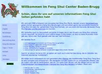 Feng Shui Center Baden-Brugg