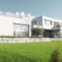 Individuelle Architektur Aussenansicht