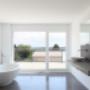 Individuelle Architektur Innenansicht