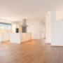 Individuelle Architektur Innenansicht