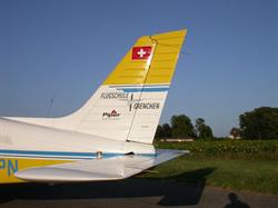 Flugschule Grenchen
