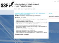 Schweizerischer Schutzverband  Gegen Flugemissionen