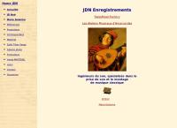 JDN Enregistrements