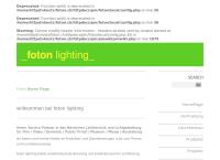 Foton Lighting