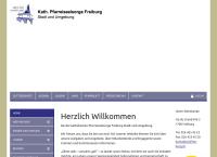 Katholische Pfarreiseelsorge Freiburg Stadt und Umgebung