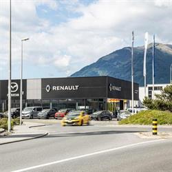 freihof garage ag Koller