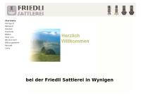 Friedli Sattlerei GmbH