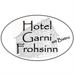 Hotel Garni Frohsinn