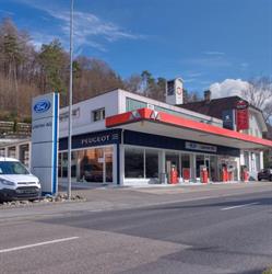 Garage Lüscher AG