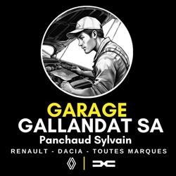 Gallandat Pierre SA