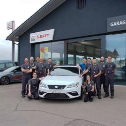 Garage Herzog AG