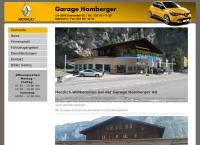 Homberger