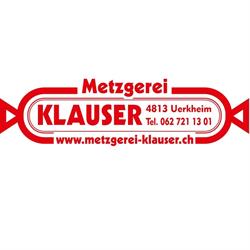 Metzgerei Klauser AG Uerkheim