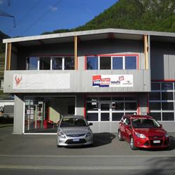 Garage de l'Olympe