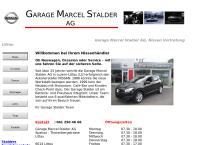 Garage Stalder Marcel AG