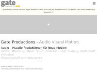 Gate Productions GmbH