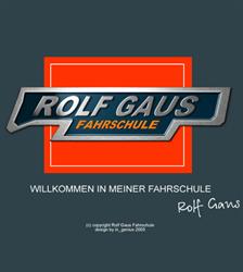 Mr. Rolf Gaus Fahrschule