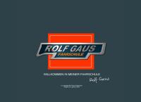 Mr. Rolf Gaus Fahrschule