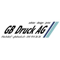GB Druck - Druckerei & Werbetechnik