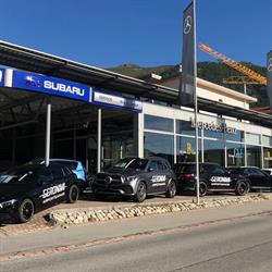Airport Garage Geronimi SA